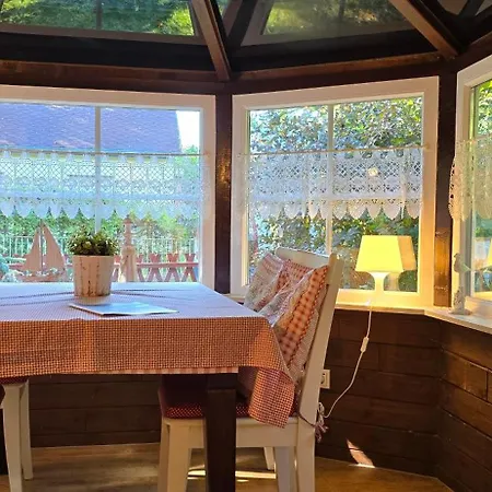 Сasa de vacaciones Fh6 Graal-Mueritz