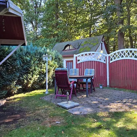 Сasa de vacaciones Fh6 Graal-Mueritz